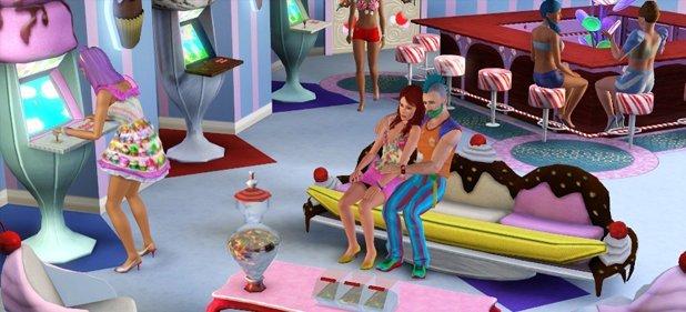 Die Sims 3: Katy Perrys Süße Welt