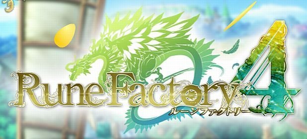 Rune Factory 4