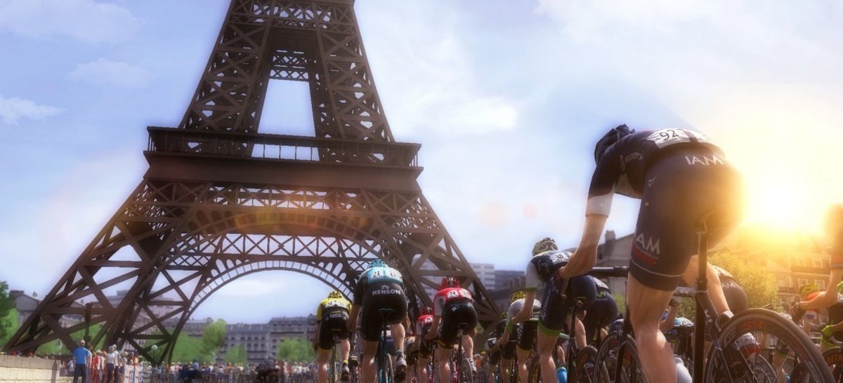 Le Tour de France 2015