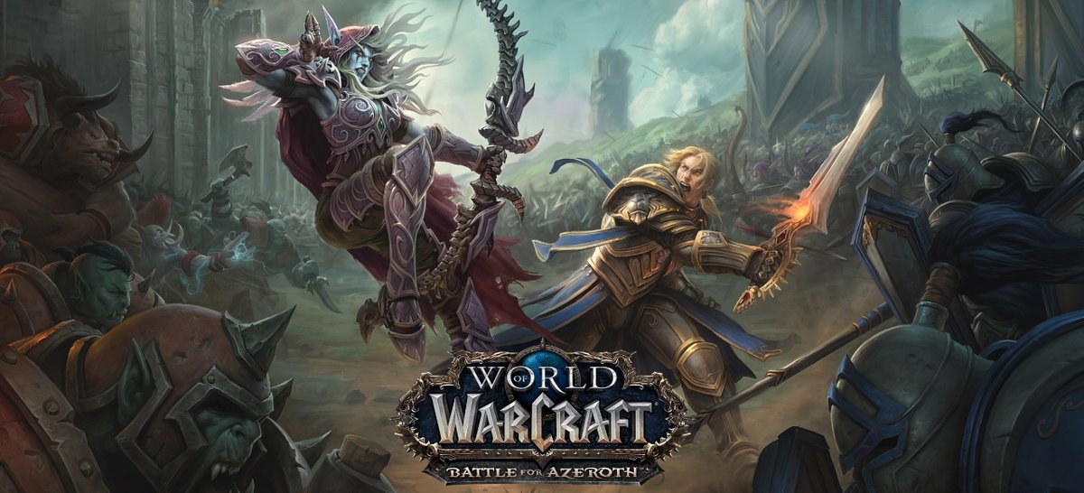 World of WarCraft: Battle for Azeroth