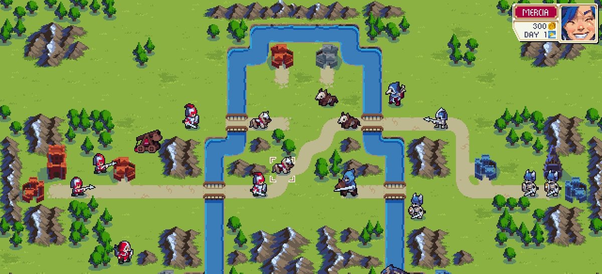 Wargroove