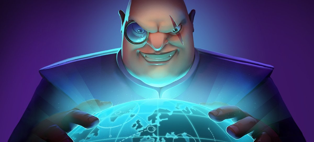 Evil Genius 2: World Domination