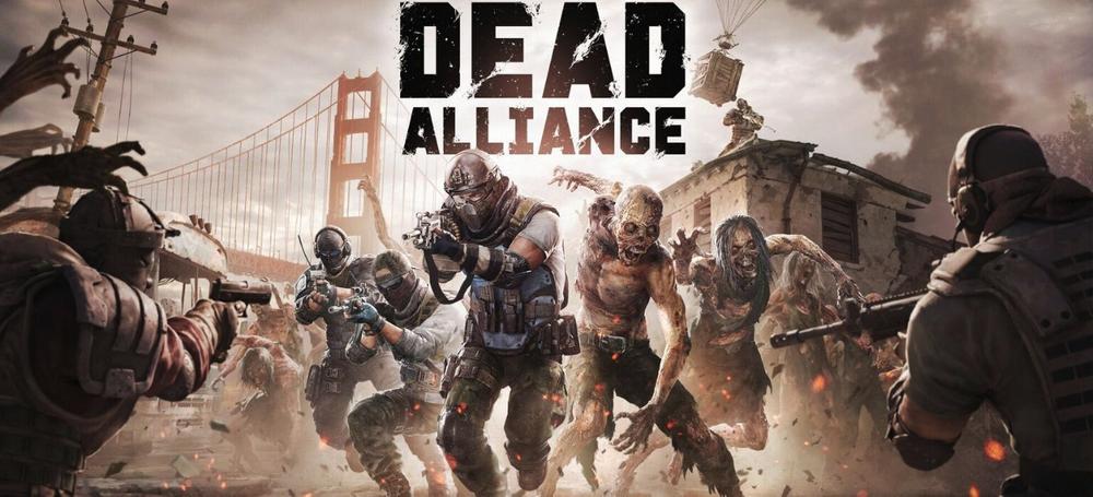 Dead Alliance