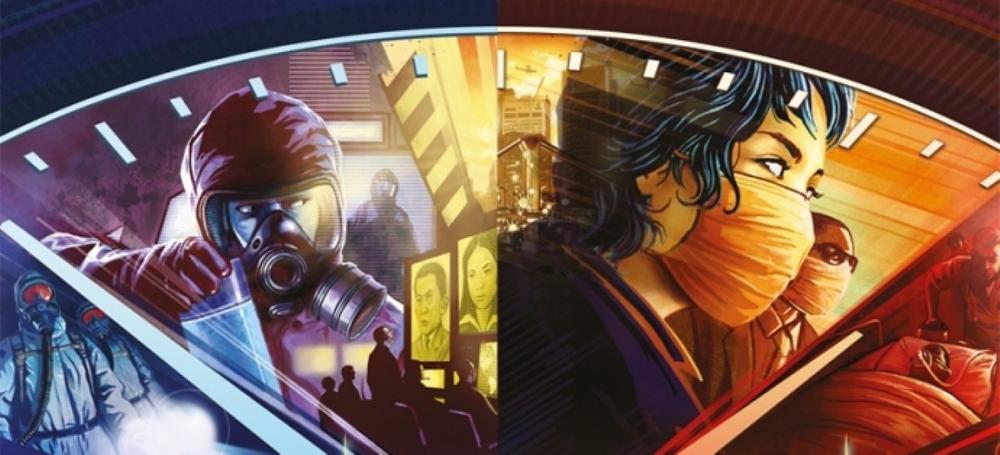 Pandemic Legacy - Season 1