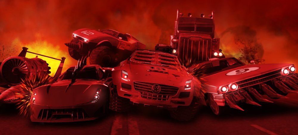 Carmageddon: Max Damage