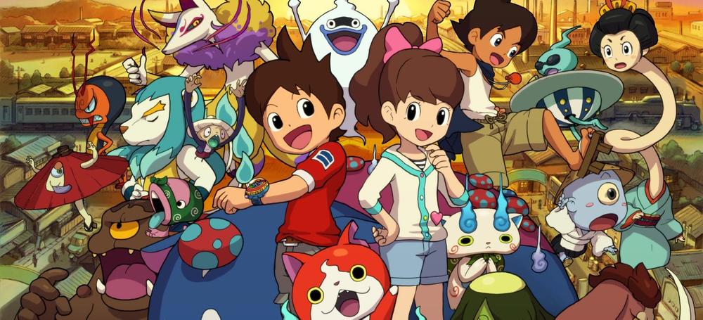 Yo-Kai Watch 2