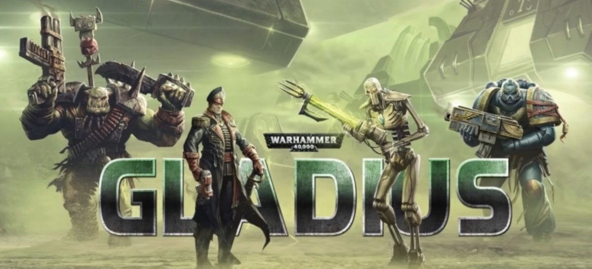 Warhammer 40.000: Gladius - Relics of War