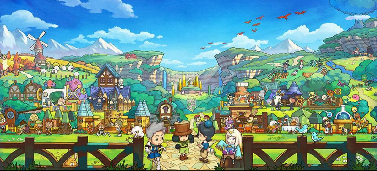 Fantasy Life 2