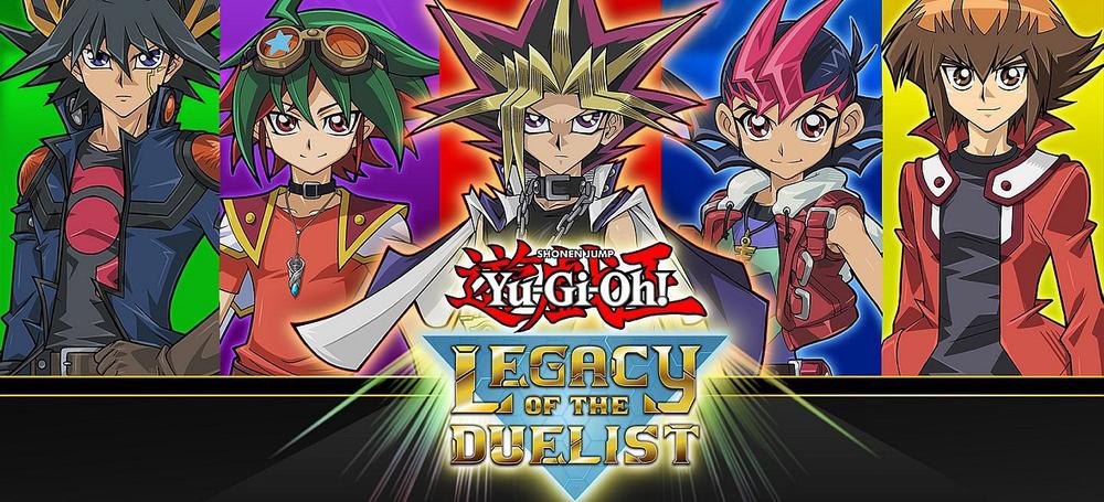 Yu-Gi-Oh! Legacy of the Duelist