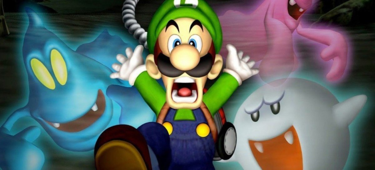 Luigi's Mansion