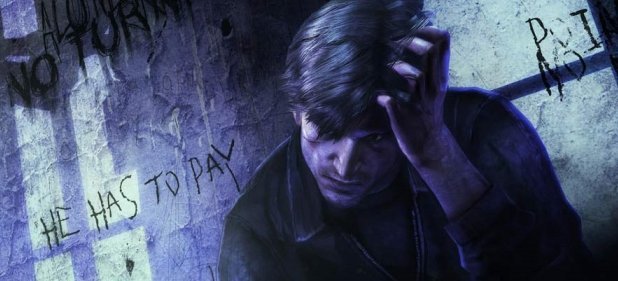 Silent Hill: Downpour