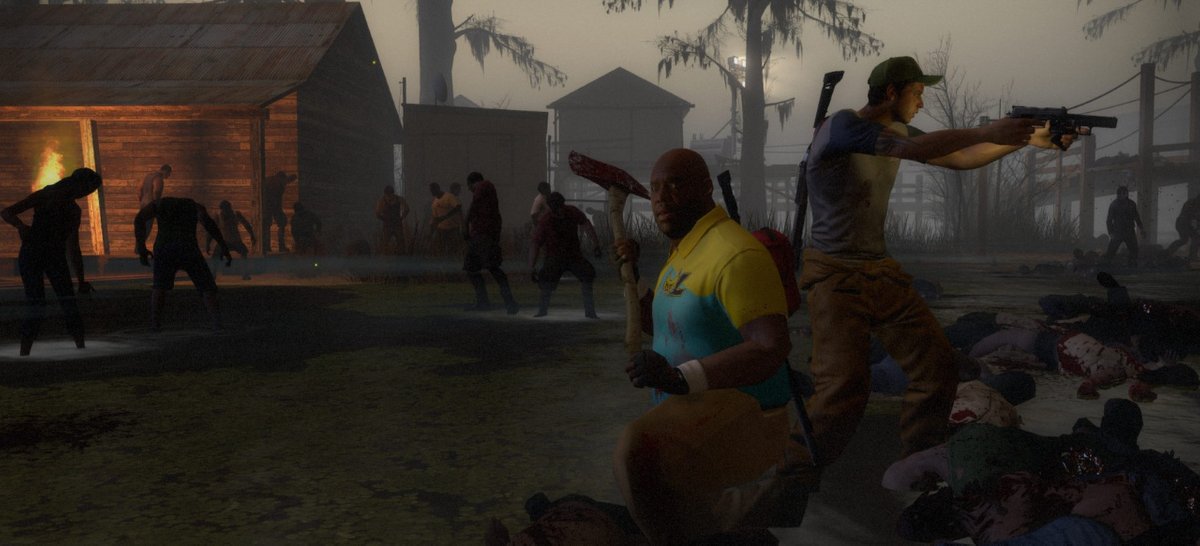 Left 4 Dead 2