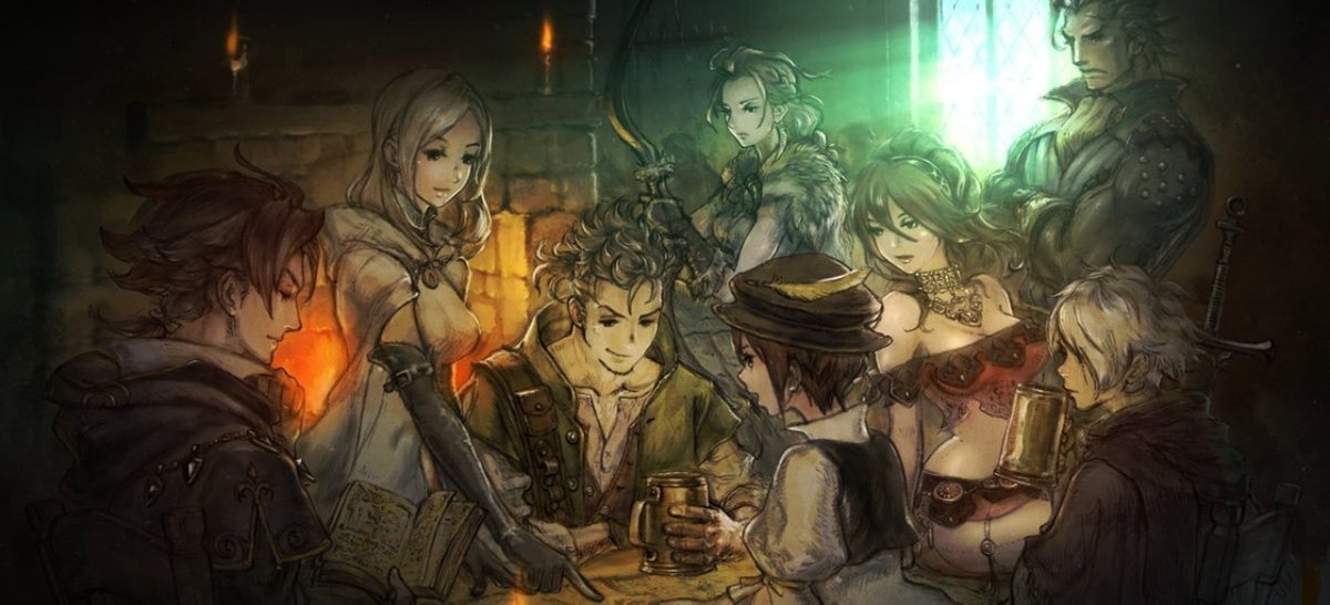 Octopath Traveler