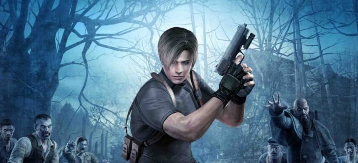 Resident Evil 4 (2005)