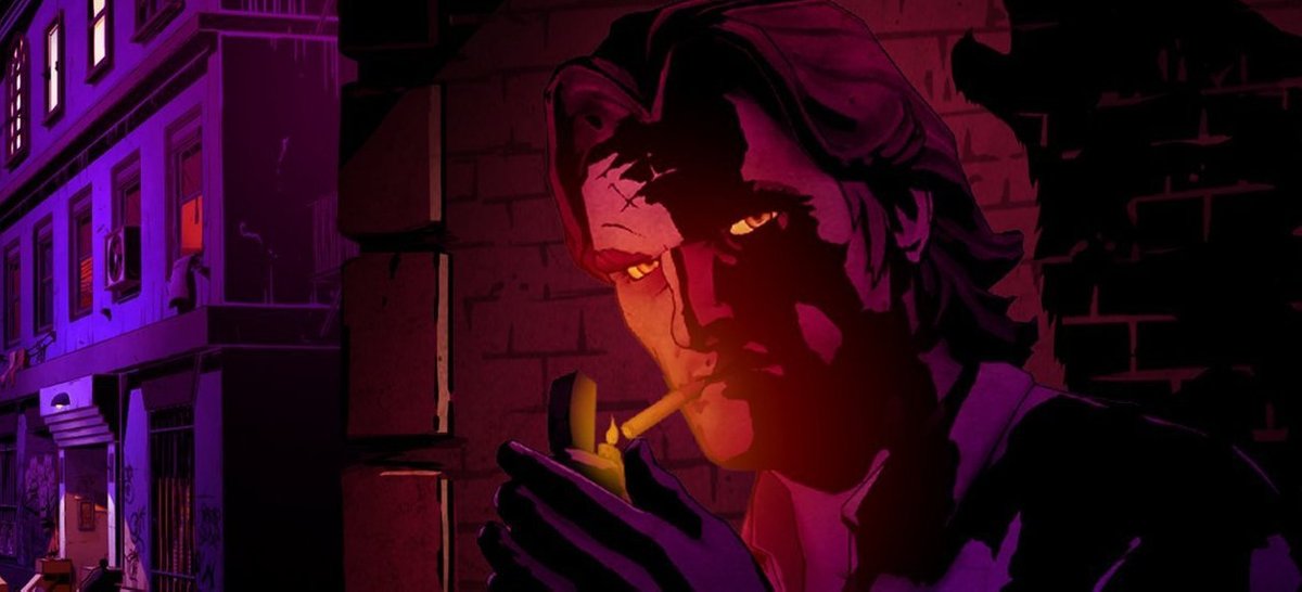 The Wolf Among Us