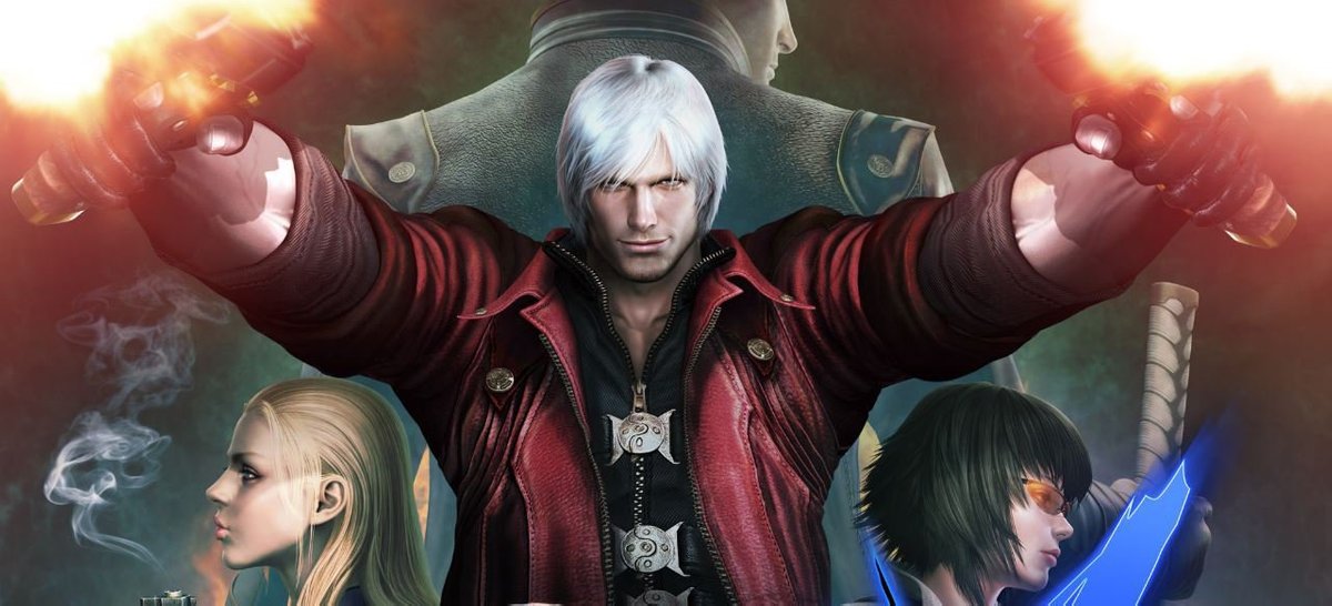 Devil May Cry 4