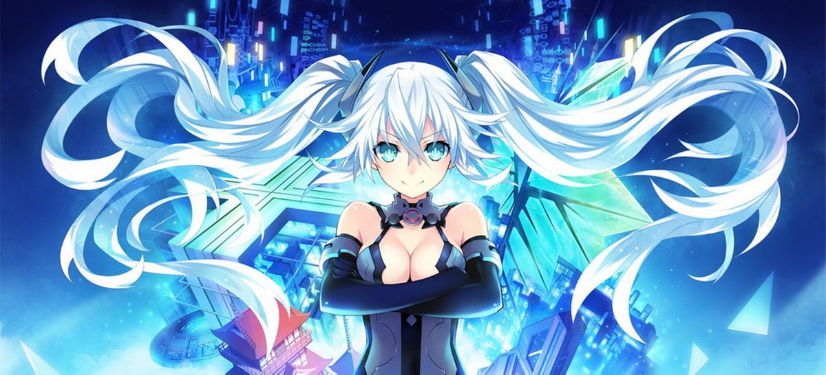 Hyperdevotion Noire: Goddess Black Heart 