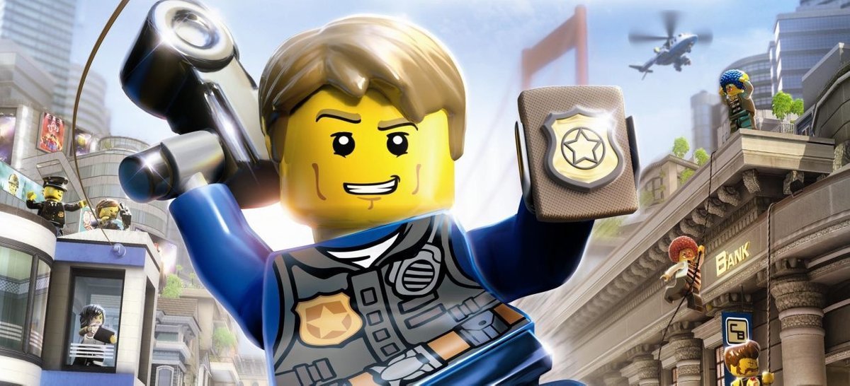 Lego City Undercover