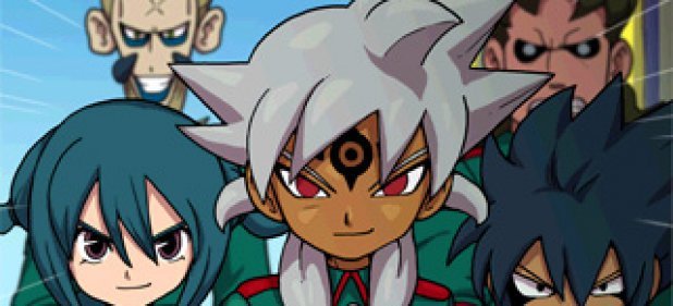 Inazuma Eleven 3: Team Oger greift an!