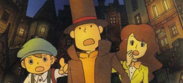 Professor Layton und der Ruf des Phantoms