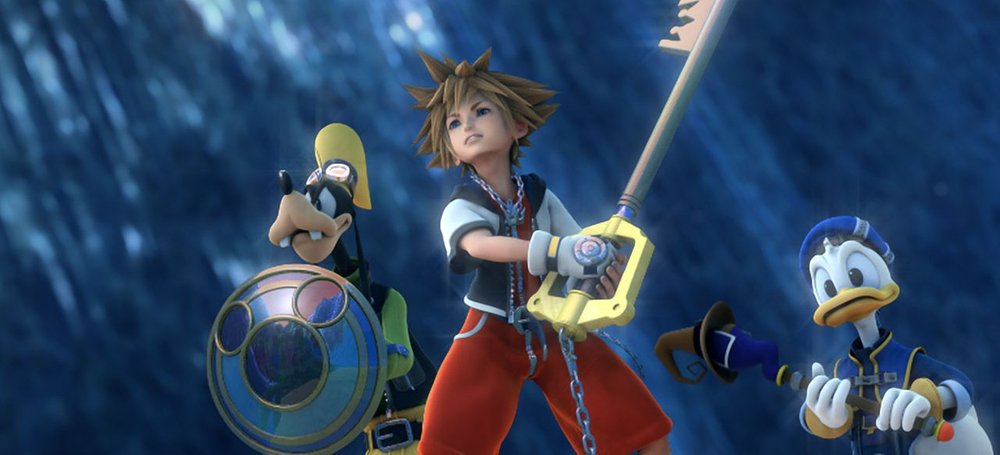 Kingdom Hearts HD 2.5 ReMIX