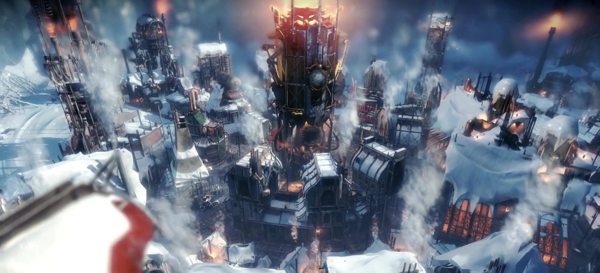 Frostpunk