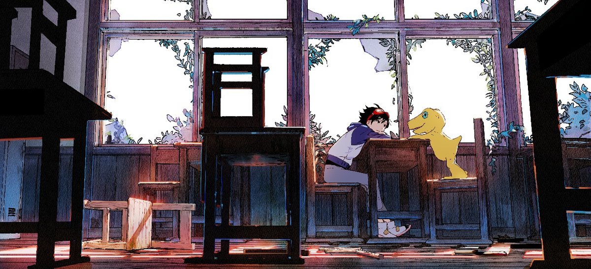 Digimon Survive