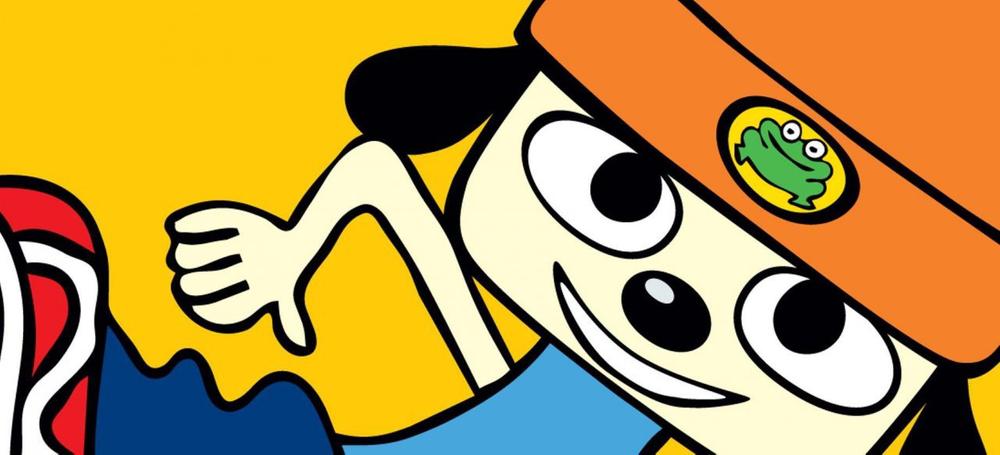 Parappa the Rapper (Oldie)