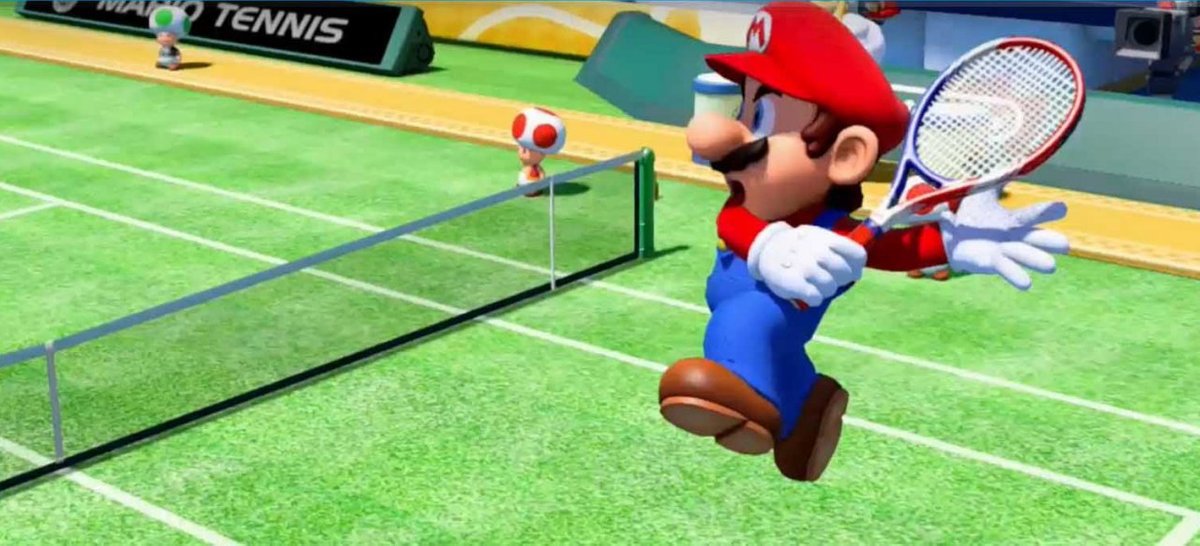 Mario Tennis: Ultra Smash