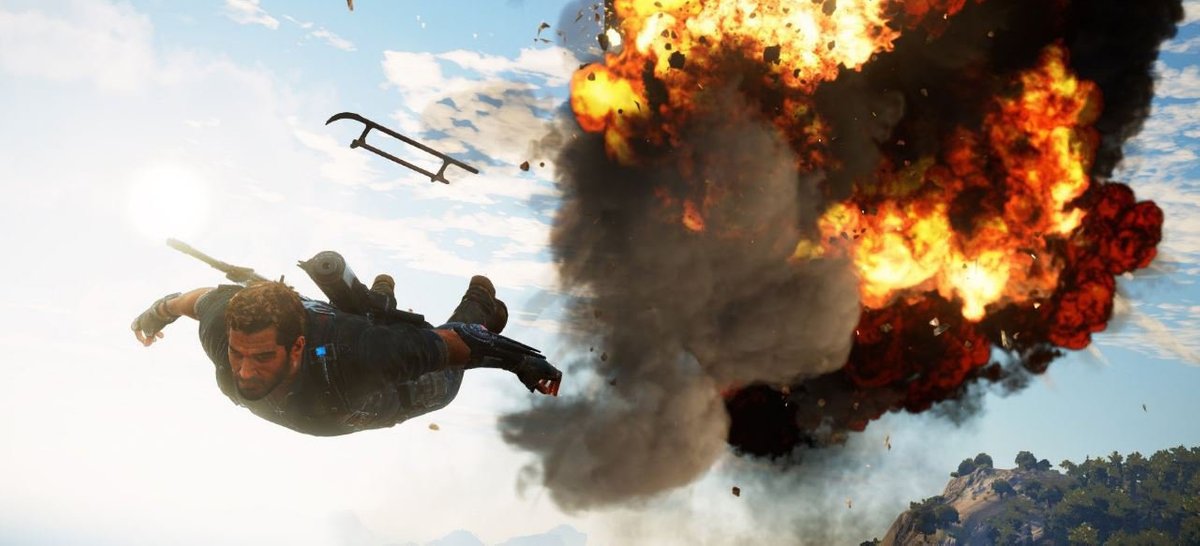 Just Cause 3