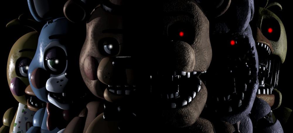 Five Nights At Freddy's World