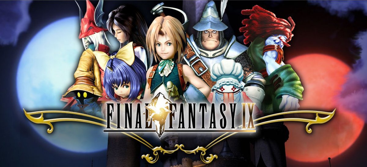 Final Fantasy 9