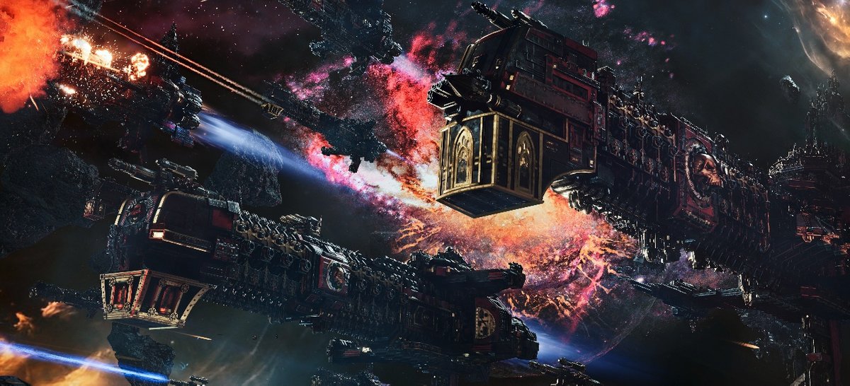 Battlefleet Gothic: Armada 2