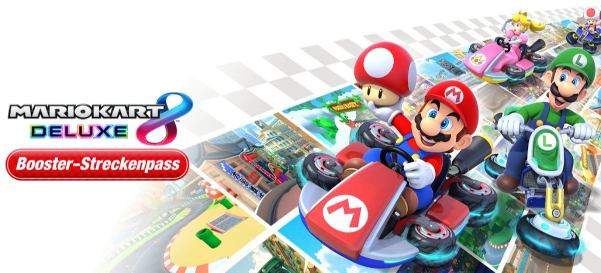 Mario Kart 8 Deluxe: Booster-Streckenpass: Video-Test: Lohnt sich die 2.  DLC-Welle ?