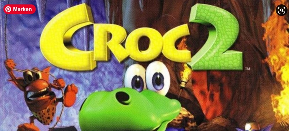 Croc 2