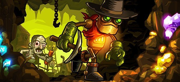 SteamWorld Dig