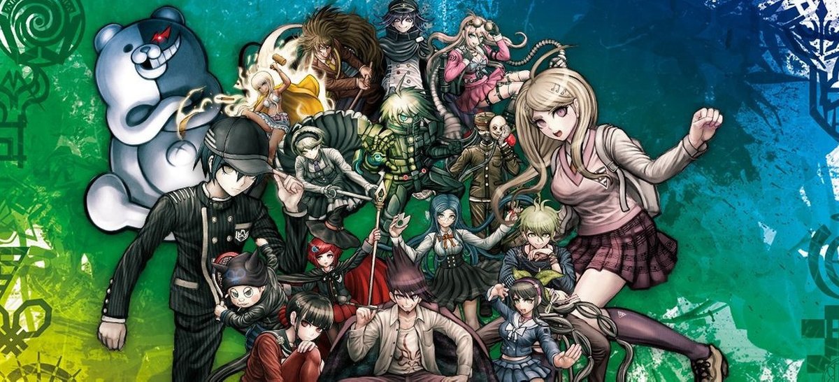 DanganRonpa V3: Killing Harmony