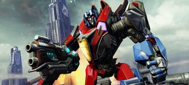 TransFormers: Untergang von Cybertron