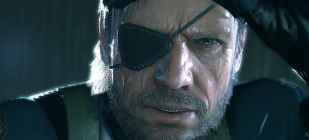 Metal Gear Solid 5: Ground Zeroes