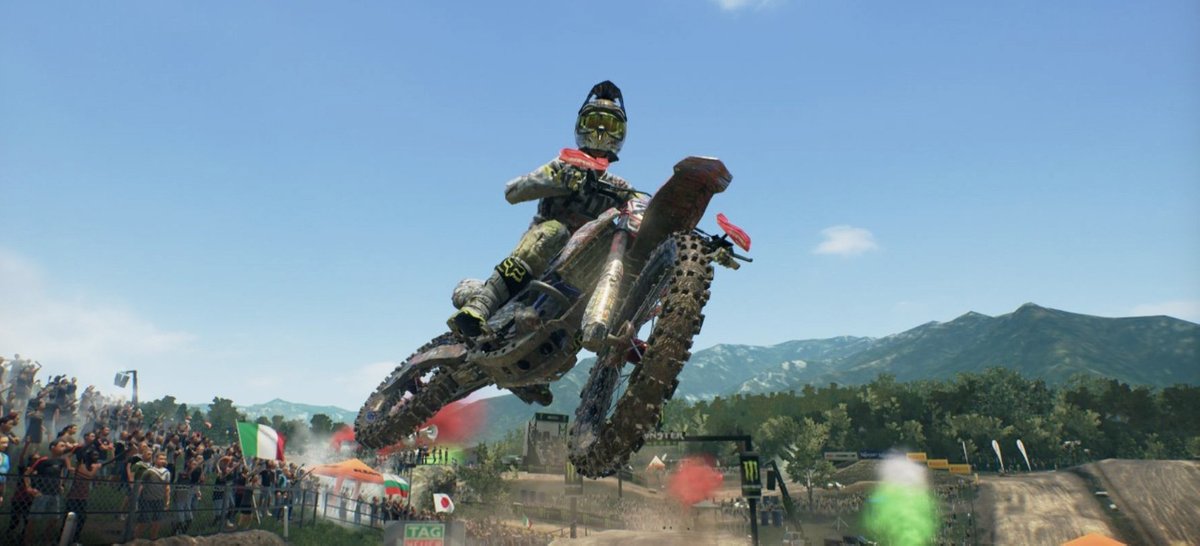 MXGP3 - The Official Motocross Videogame