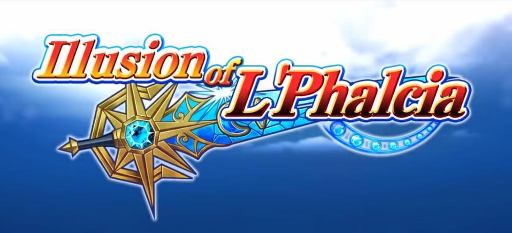 Illusion of L'Phalcia