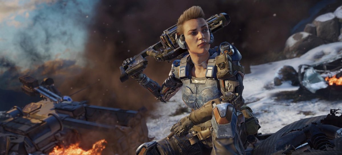 Call of Duty: Black Ops 3