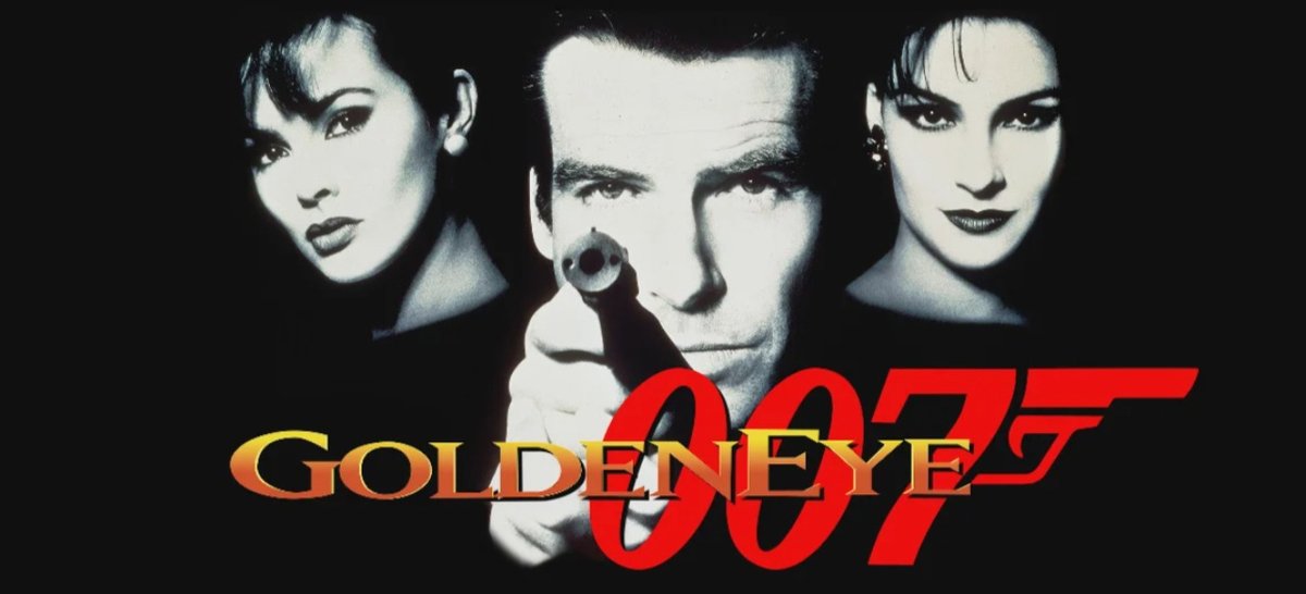 GoldenEye 007