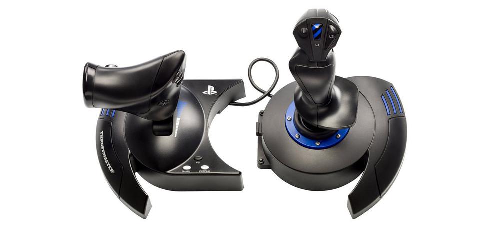 Thrustmaster T. Flight Hotas 4