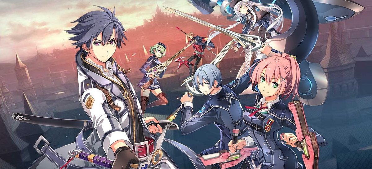 The Legend of Heroes: Trails of Cold Steel 3