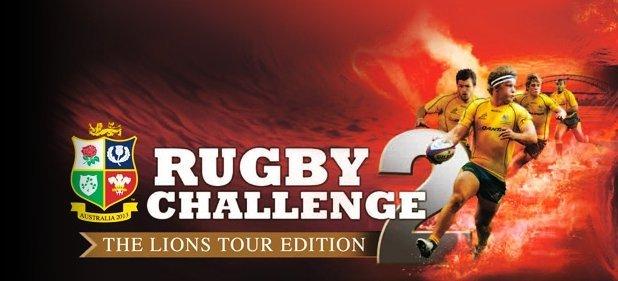 Rugby Challenge 2 - The Lions Tour Edition