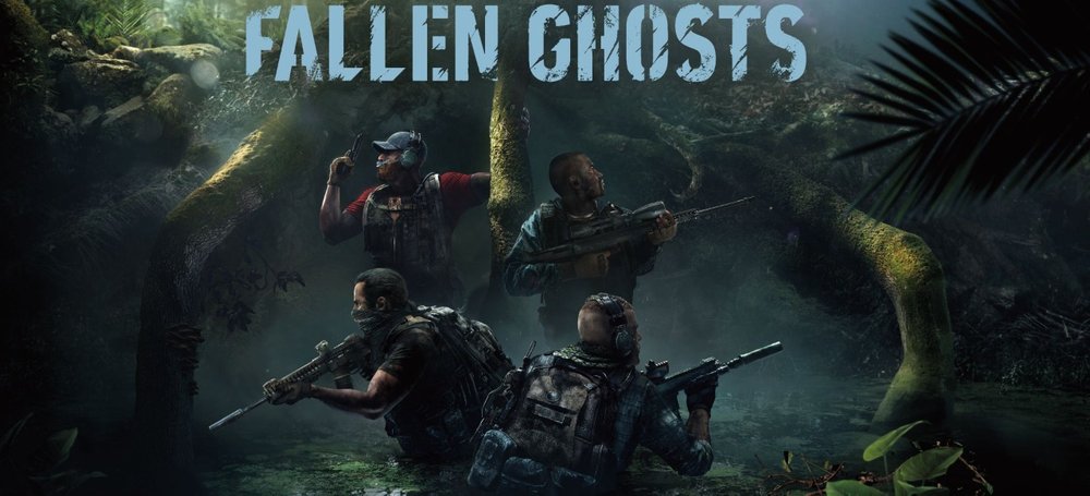 Ghost Recon Wildlands: Fallen Ghosts