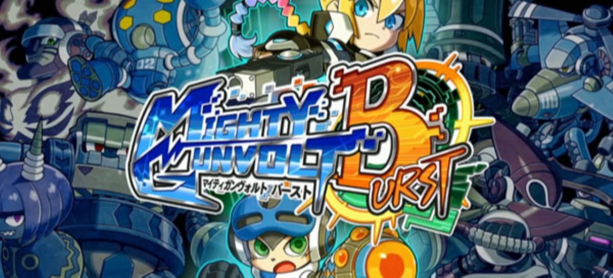 Mighty Gunvolt Burst