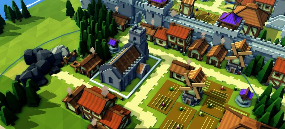 Kingdoms and Castles