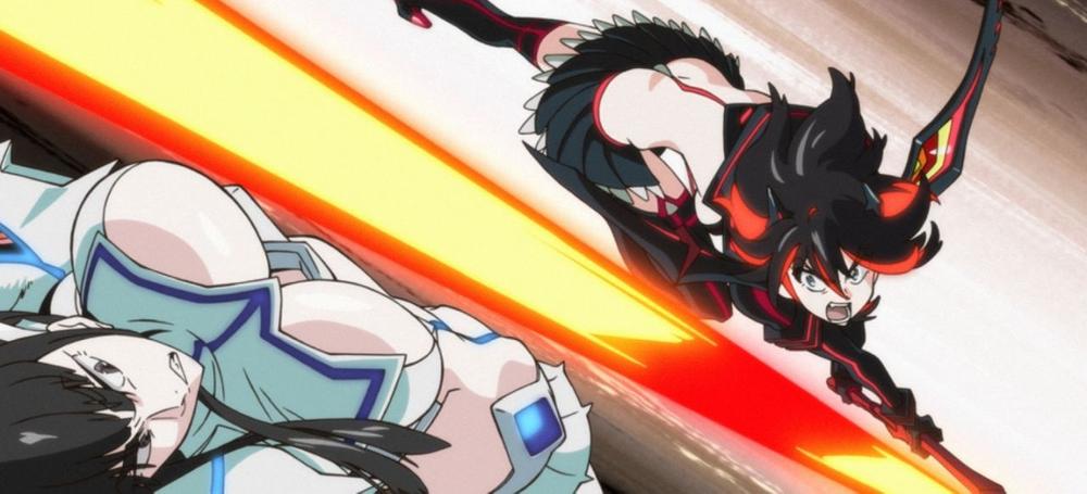 KILL la KILL - IF